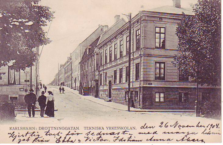 Drottninggatan