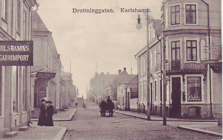 Drottninggatan